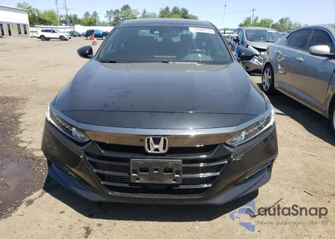 2020 Honda Accord Sport from USA, damaged, VIN 1HGCV1F37LA156395